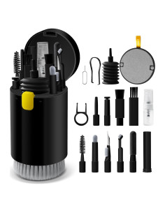 Kit de Limpiador Multifuncional Shmian 20 en 1 para Electrónicos