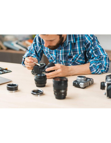 200 Palitos de Limpieza de Espuma Profesional JEPNJPU