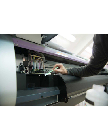 200 Palitos de Limpieza de Espuma Profesional JEPNJPU