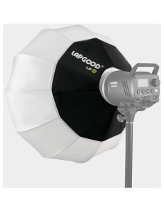 Softbox Lantern 65cm Lapgood para Luces Bowens 2