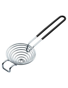 Separador de Huevos CAMKYDE Acero Inoxidable Negro 67.6g