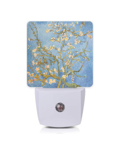 Luz Nocturna Oeaskly Almendro en Flor LED 0.5W