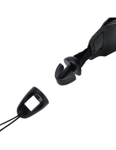 Correa Flotante Impermeable JJC para Cámara y Móvil Amarillo 2