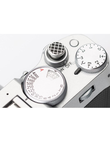 Cubierta de zapata caliente FUJIFILM X100VI X-T4 Aluminio