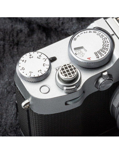 Cubierta de zapata caliente FUJIFILM X100VI X-T4 Aluminio