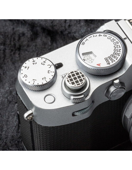 Cubierta de zapata caliente FUJIFILM X100VI X-T4 Aluminio