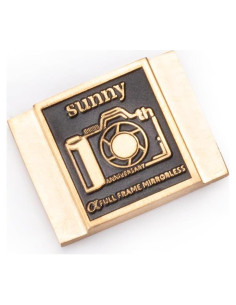 Cubierta de zapata caliente Sunny para cámaras Sony A1 A7C A7R