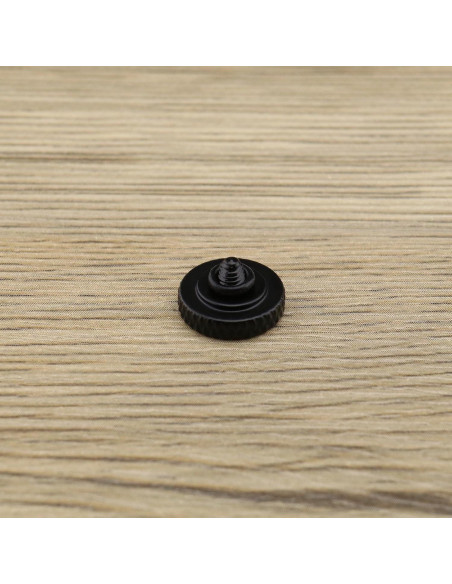 Tapa de zapata caliente y botón de obturador Crear Idea para Fujifilm