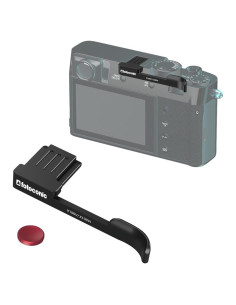 Agarre Fotoconic para FUJIFILM X100VI/X100V - Negro