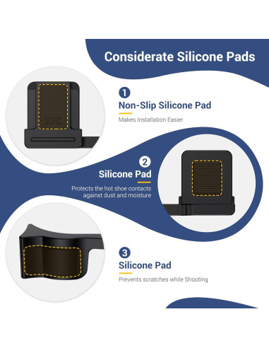 Empuñadura Thumb Up Jinjiacheng para Leica D-LUX8
