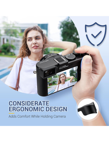 Empuñadura Thumb Up Jinjiacheng para Leica D-LUX8