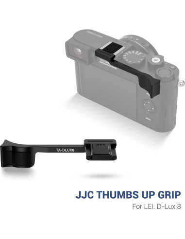 Empuñadura Thumb Up Jinjiacheng para Leica D-LUX8