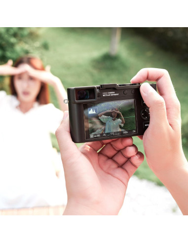 Empuñadura Thumb Up Jinjiacheng para Leica D-LUX8