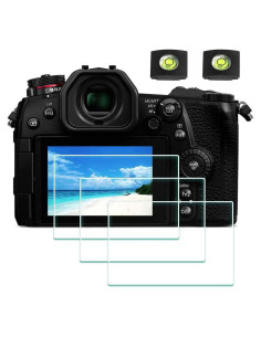 Protector de Pantalla LCD 9H y Cubierta Zapata Fría BTER G7 G8