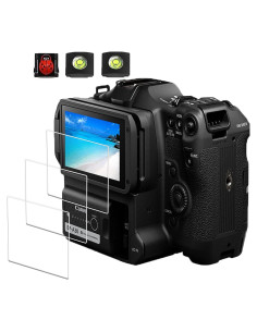 Protector de Pantalla Canon EOS C70 Vidrio Templado 9H 0.3mm