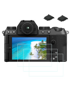 Protector de Pantalla PCTC para Fujifilm X-S10 0.3mm 9H