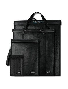 Bolsas Faraday JXE JXO 4 Piezas Protección EMP y Agua