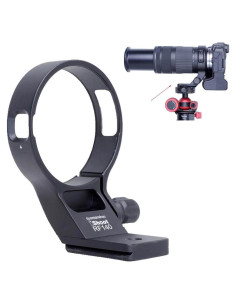 Anillo de Montaje en Trípode iShoot IS-RF140 para Canon RF 100-400mm