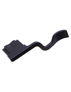 Agarre Thumbs Up para cámara Fujifilm X-T10 X-T20 Negro