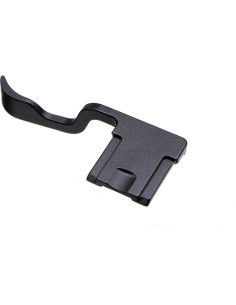 Agarre Thumbs Up para cámara Fujifilm X-T10 X-T20 Negro 2