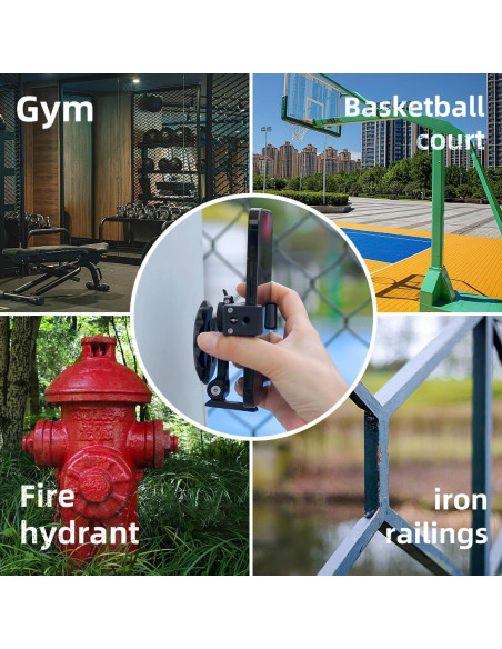 Adaptador de Montaje Magnético para Teléfono Sunflower 1/4-20