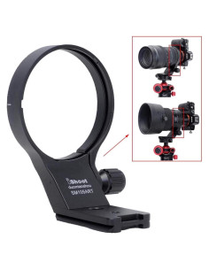 iShoot Collar de Lente 82mm para Sigma 105mm y 100-400mm