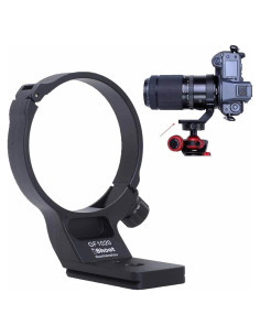 Anillo de Montaje de Trípode iShoot para Fujifilm GF 100-200mm y 250mm