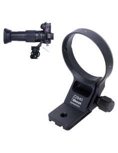 Anillo de Montaje en Trípode iShoot IS-Z2840 para Nikon Z 28-400mm y Z 70-180mm
