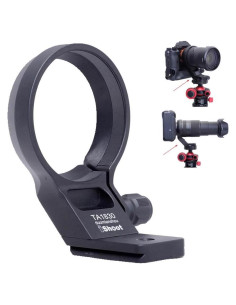 Anillo de Montaje iShoot para Trípode Tamron 18-300mm