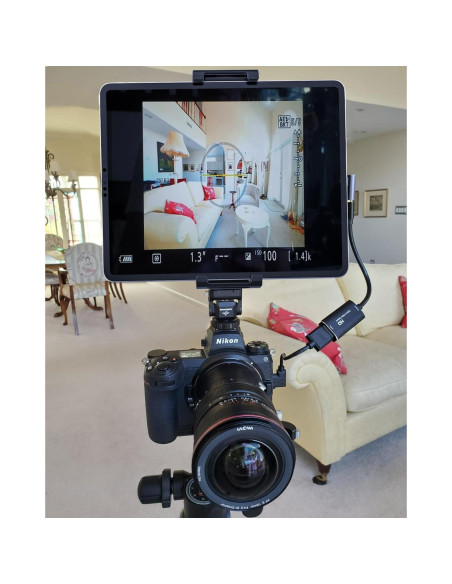 Adaptador de Soporte para Trípode Kolasels para Tabletas 5.5-15.6"