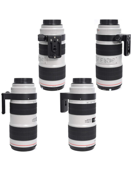 Anillo de Montaje en Trípode iShoot 78mm para Canon Lentes