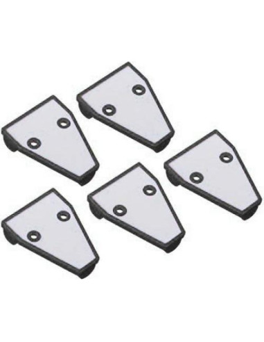 Nivel de Burbuja T Multipropósito Winnsty 5 Pcs Verde