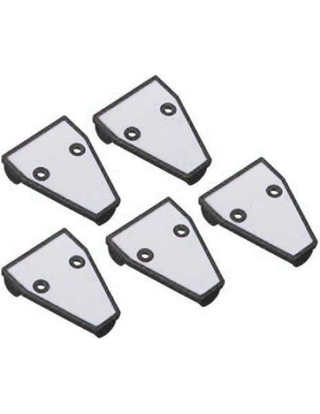 Nivel de Burbuja T Multipropósito Winnsty 5 Pcs Verde