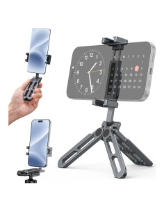 Soporte de trípode para teléfono CAMOLO PT-05 ligero y portátil