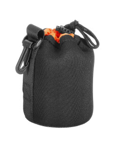 Bolsa de Neopreno para Lentes PATIKIL 85x140mm Impermeable