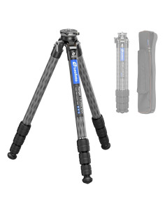 Trípode Compacto LEOFOTO LS-284CEXX 57" (1462 mm) 22LB