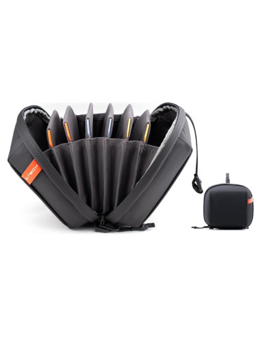 Funda de Filtro Duro PGYTECH para Filtros de 10cm - Impermeable