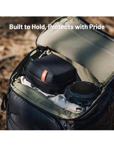 Funda de Filtro Duro PGYTECH para Filtros de 10cm - Impermeable