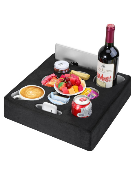 Soporte para Tazas MoKo 33cm x 33cm Organizador Sofá