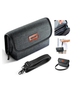 Funda Dura para Filtros de Lentes NEEWER PB025 Resistente al Agua