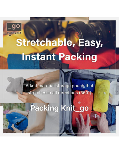 Funda para cámara compacta Plugnauts G03CSOL Naranja S