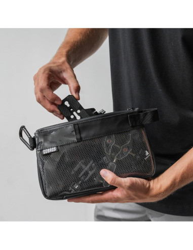 Bolsa Organizadora de Accesorios GOBAGS - Pequeña Negra