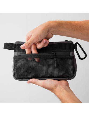 Bolsa Organizadora de Accesorios GOBAGS - Pequeña Negra