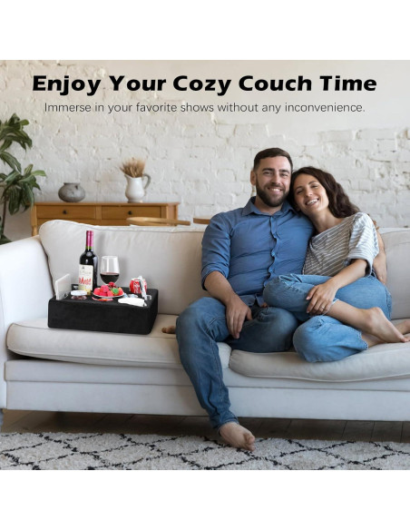 Soporte para Tazas MoKo 33cm x 33cm Organizador Sofá