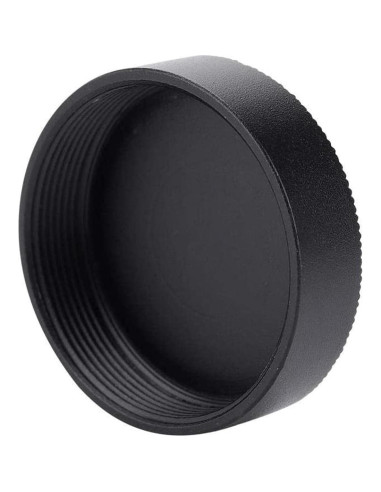 5 Piezas Cubierta Trasera de Lente 27mm Aleación V BESTLIFE