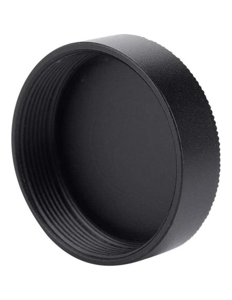 5 Piezas Cubierta Trasera de Lente 27mm Aleación V BESTLIFE