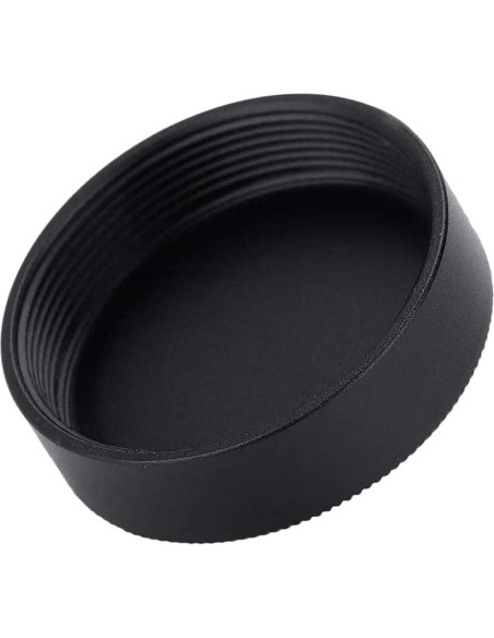 5 Piezas Cubierta Trasera de Lente 27mm Aleación V BESTLIFE