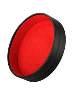 Tapa de lente metálica LQ/Q2-C para cámaras Leica Q/Q2/Q3