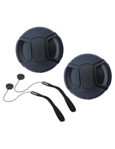 Funda Tapa Lente 72mm Huipuxiang para Nikon NIKKOR Z 24-70mm