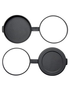 Cubiertas de Lentes Objetivo Opticron 64-65mm para Binoculares